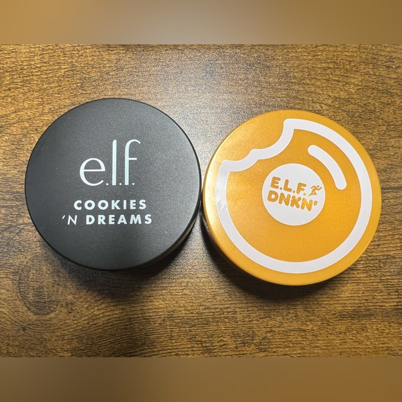 e.l.f. Cookies 'N Dreams and Dunkin' Putty Primers - Picture 1 of 4